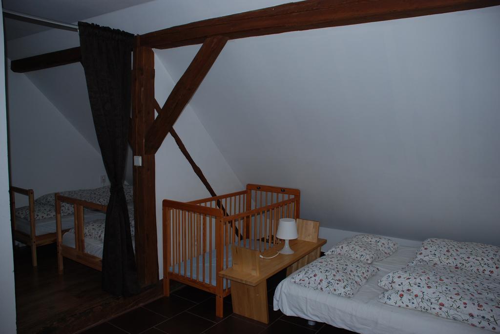 Biofarma Dolejsi Mlyn Villa Kamberk Room photo
