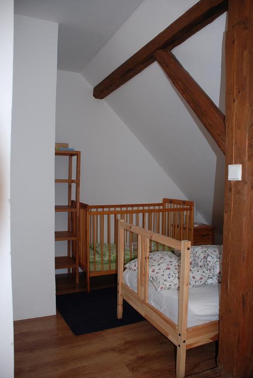 Biofarma Dolejsi Mlyn Villa Kamberk Room photo