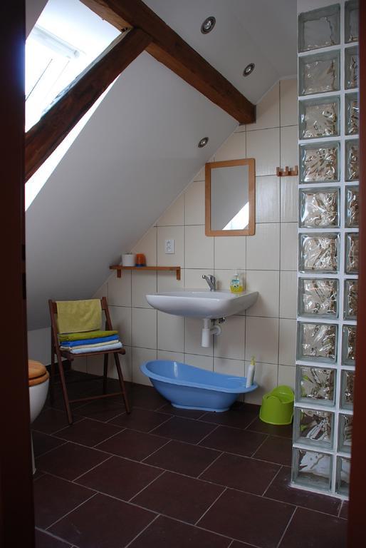 Biofarma Dolejsi Mlyn Villa Kamberk Room photo
