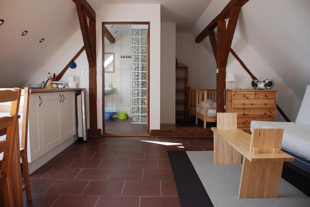 Biofarma Dolejsi Mlyn Villa Kamberk Room photo