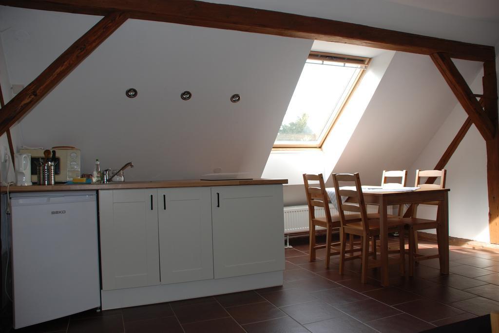 Biofarma Dolejsi Mlyn Villa Kamberk Room photo
